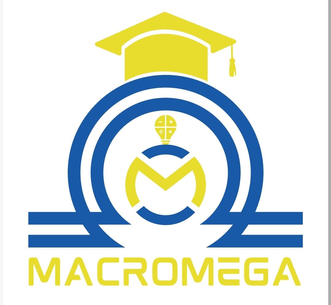 MACROMÉGA Logo